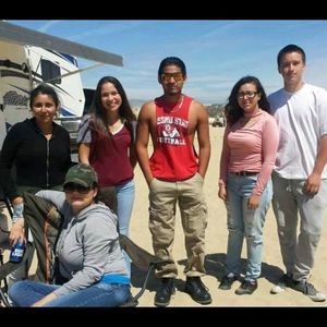 Meet your Posher, Richard